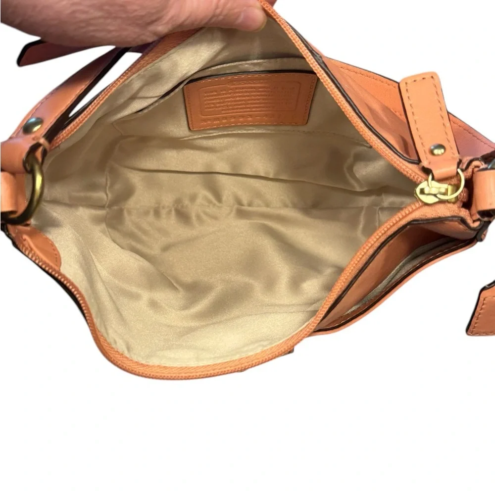 Coach Kristin Top Handle Pouch — 2009